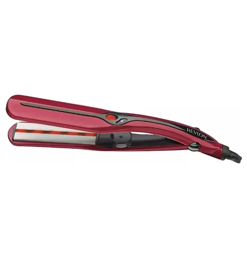Planchita De Pelo 215°c Revlon Rvst2087la2a Color Rojo