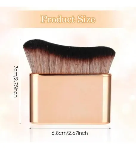 Aplicador De Autobronceador Suave Y Portátil, Adecuado Para