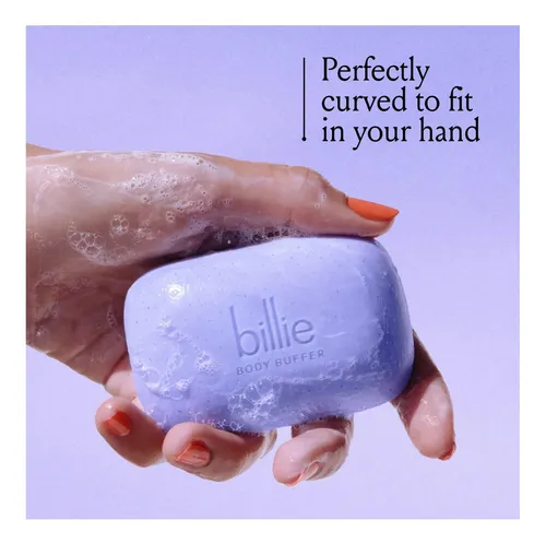 Buffer De Carrocería Billie Barra Con Exfoliación Previa