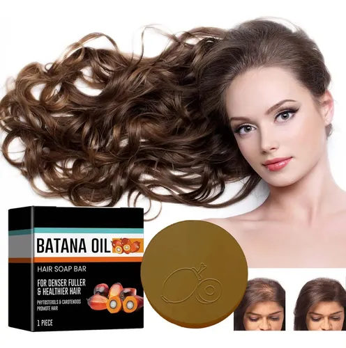 + Jabón Suave Para El Cabello Jabón De Belleza Para El
