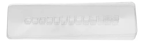Extensión De Plantilla Separadora De Protectores De Cabello