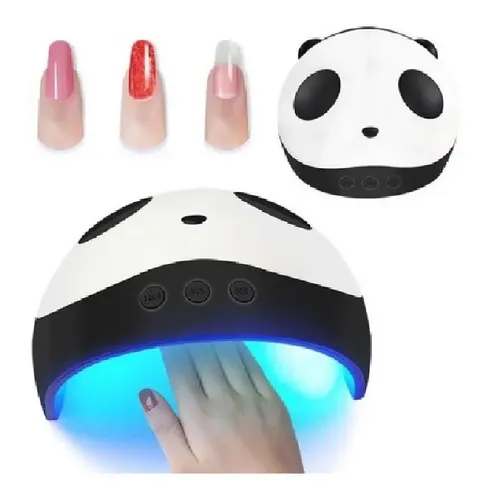 Cabina Uv Led Para Uñas Gel Semipermanente 36w Manos Y Pies
