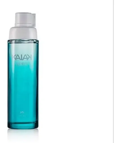 Perfume Femenino Natura Kaiak Aero Edt 100 Ml
