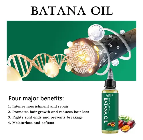 Aceite De Batana Discoliner Para Crecimiento Capilar 118ml