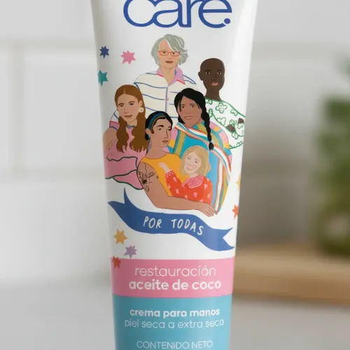 Crema Manos Avon Aceite De Coco 75g Coco