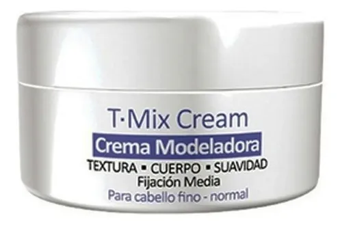 Crema Modeladora Peinados Salón Profesional Silkey 150gr