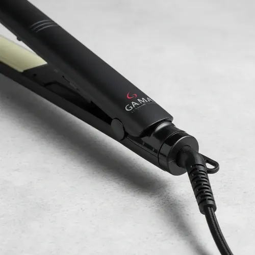 Planchita De Pelo Gama Bella Shine Ceramic Ion Ultra Slim