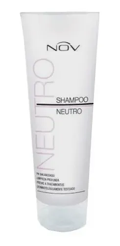 Kit Nov Shampoo 250 Ml + Alisado X 150ml +3 Ampollas Regalo
