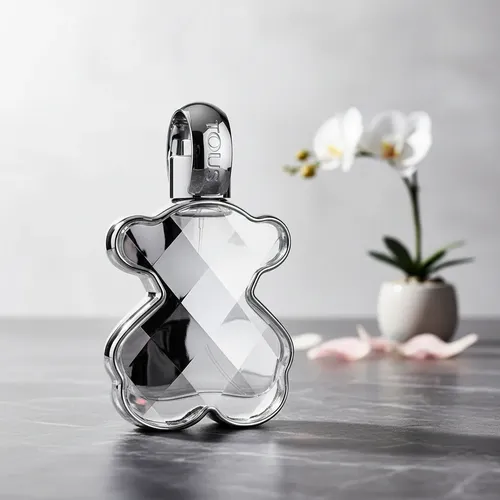 Perfume Importado Mujer Tous Love Me Silver Parfum X 50ml