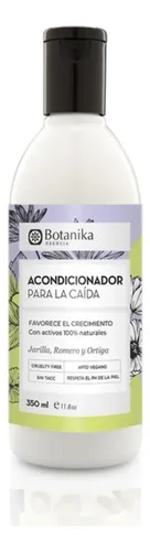 Acondicionador Anticaida – Botanika (350 Ml)