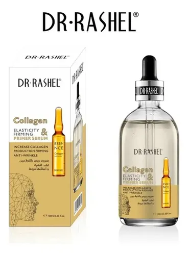 Sérum Primer Fácial Colágeno Dr. Rashel 100 Ml Todo Tipo De Piel Día/noche