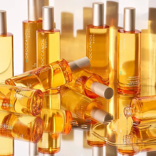 Aceite Corporal Seco Moroccanoil 100 Ml Con Aceite De Argán