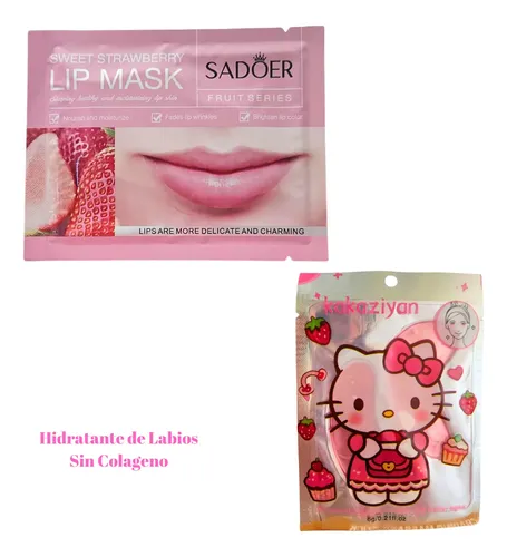 Skincare Box Niña Productos Veganos Hipoalergenicos Cute