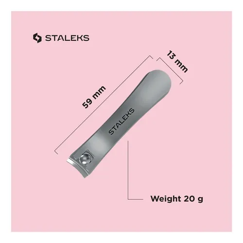 Staleks 10 Cortador De Uñas Pequeñas – Preciso Y Duradero