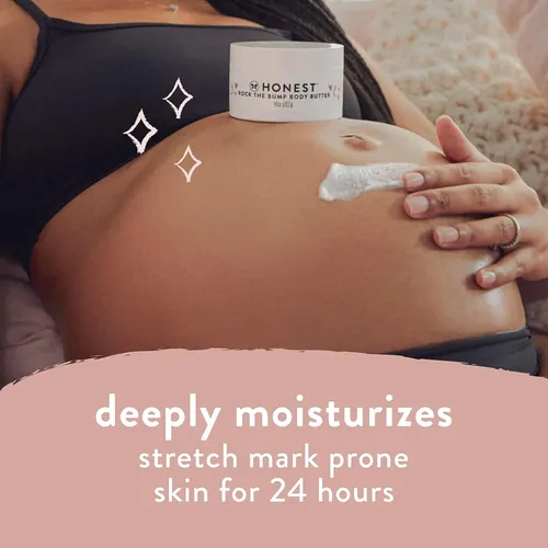 The Honest Company Honest Mama Rock The Bump Body Butter …
