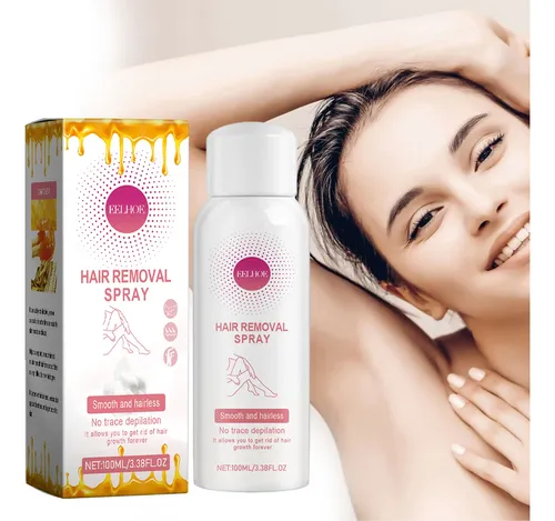 Spray Depilatorio Con Miel Eelhoe 2026, Quick Axile R