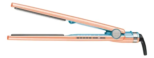 Babyliss Pro Planchita De Pelo Profesional Peach Glow 4093 Naranja