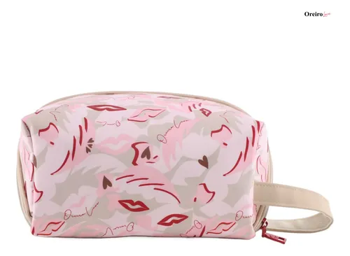 Porta Cosmetico Viaje Neceser Organizador De Maquillaje