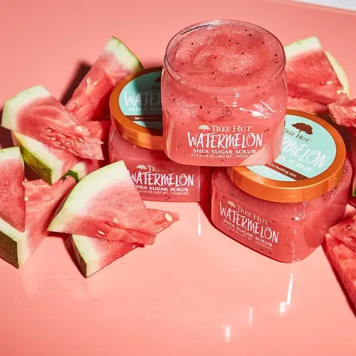 Tree Hut Exfoliante Corporal Watermelon / Sandía 510g