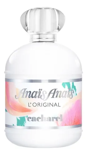 Cacharel Anais Anais Eau De Toilette Perfume Para Mujer, 1..