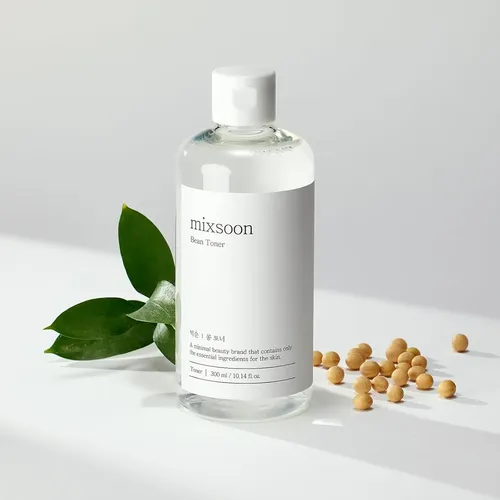 Mixsoon Bean Tonico Hidratante Y Calmante 300ml