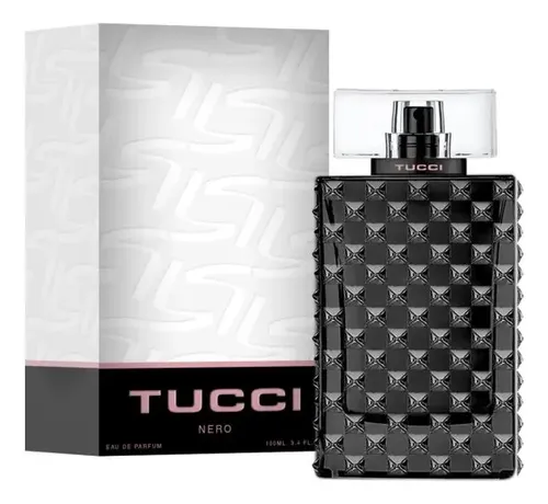 Perfume Mujer Tucci Nero Edp 100ml