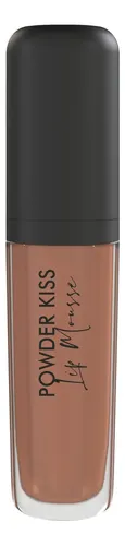 Labial Mate Efecto Mousse Larga Duración Idraet Pro Make Up Color Seville