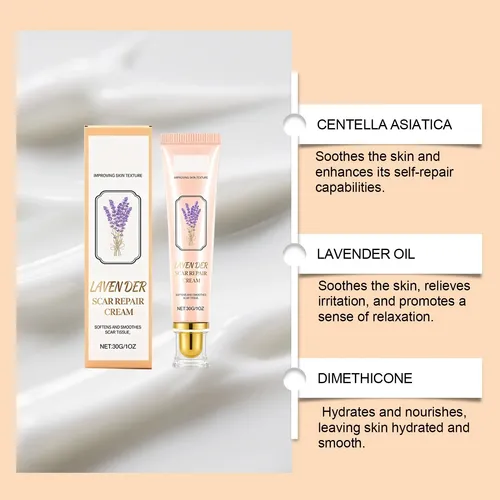 Crema For El Cuidado De La Piel Suave Y Delicada