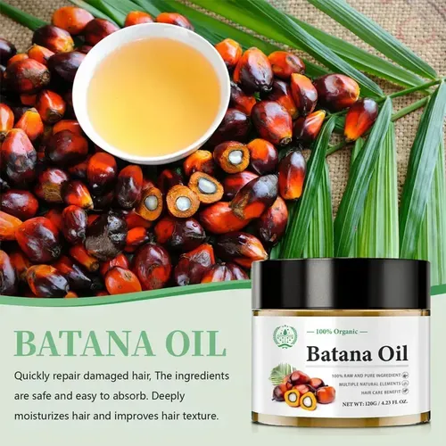 Tratamiento Capilar, Crema Para Alisar El Cabello Con Aceite