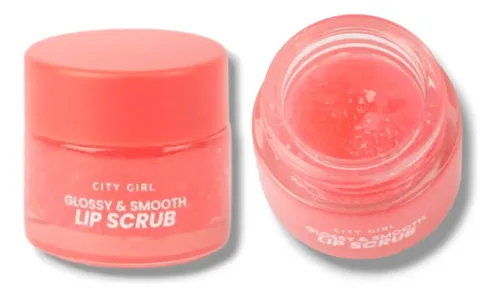 Kit De Cuidado Para Labios Cherry City Girl