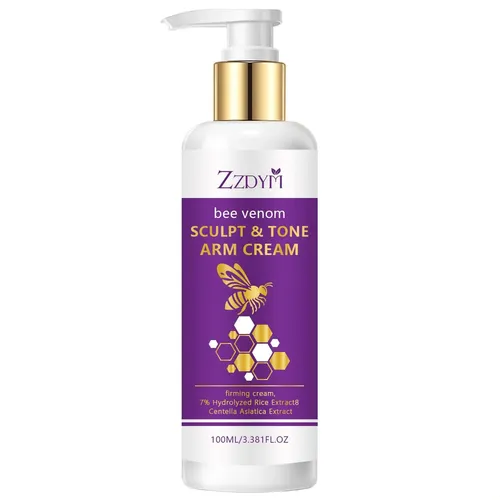 Crema Antiestrías Zzdym – 10x Suavidad Cutánea – Colágeno
