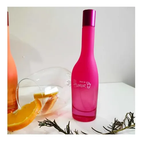 Natura Dose De Humor Eau De Toilette Femenina 75ml Original