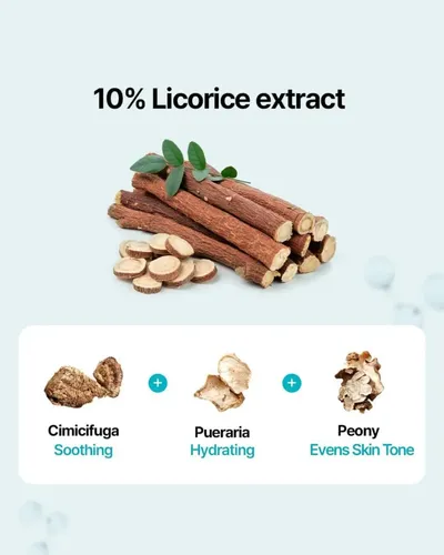 Tónico Limpiador Equilibrante De Ph Acwell Licorice 5.1 Fl.o
