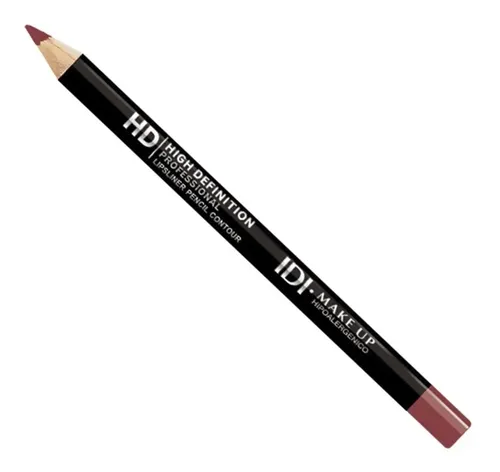 Idi Make Up Lapiz Delineador De Labios Color 02 Mauve