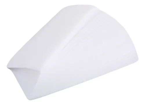 200 Tiras De Papel Encerado No Tejido Para Depilación Facial