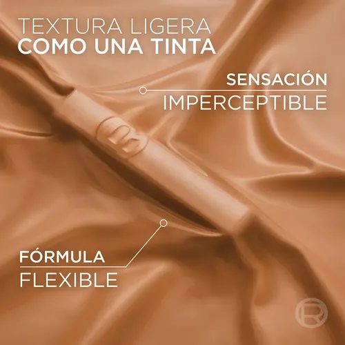 L’Oréal Paris Infallible Skin Ink Base de Maquillaje y Corrector 2 en 1 Tono 100