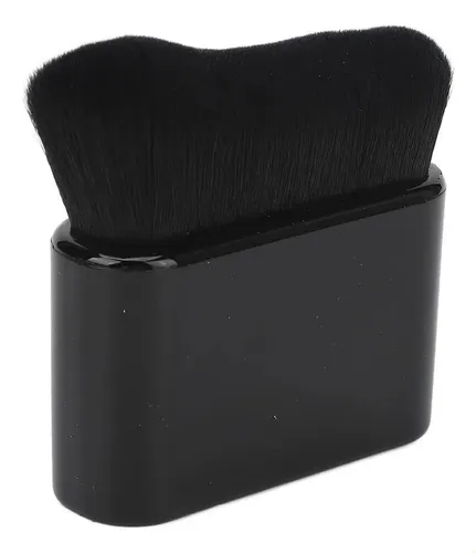 Brocha Para Autobronceador, Bronceado Plano, Mezcla Negra De