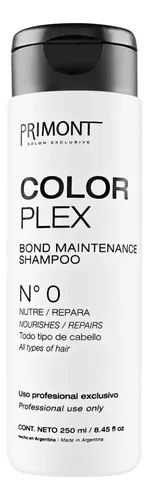 Kit Primont Reparador Chico Shampoo + Enjuague