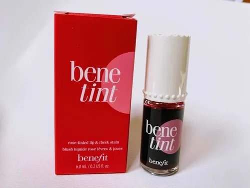 Labial Benefit Cosmetics Benetint 6 ml clásica