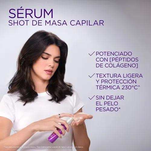Serum Capilar Elvive  Collagen Lifter 100 Ml
