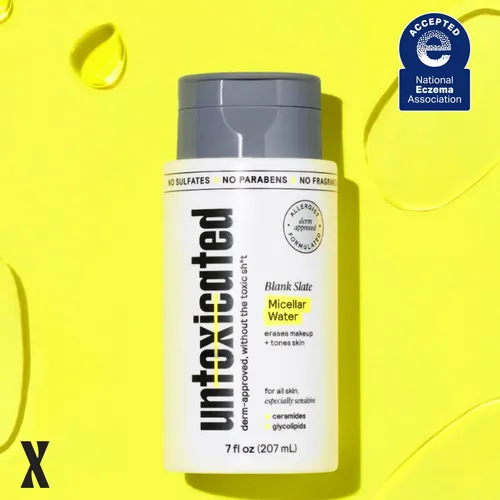 Desmaquillante Suave Con Agua Micelar Sin Intoxicación, 7 Oz