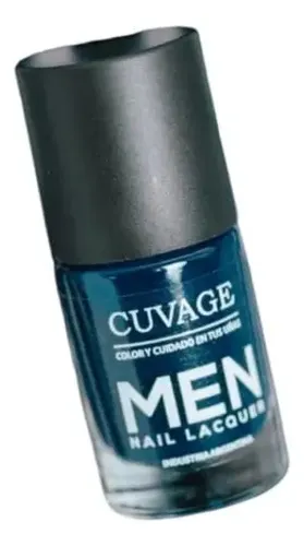 Cuvage Esmalte De Uñas Semipermanente Men Uv/led 11ml