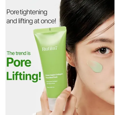 Mascarilla De Arcilla Facial Con Complejo De Tanino De