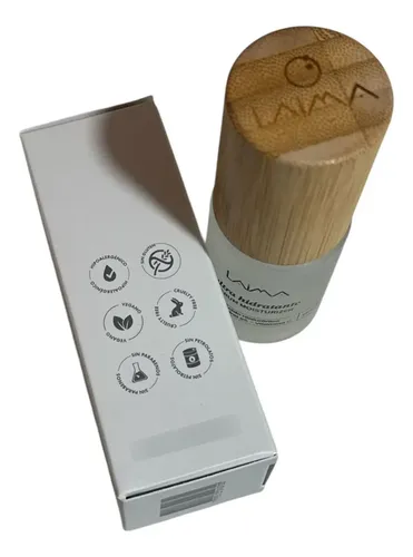 Serum Facial Acido Hialuronico Laima Vegano Sin Tacc Hipoal