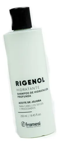 Rigenol Shampoo Hidratante Cabellos Secos Framesi X250ml