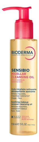 Óleo Micelar Demaquilante Bioderma Sensibio Micellar Oil