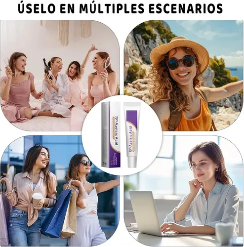 Sérum Facial 15% Ácido Azelaico – Genérico 30ml