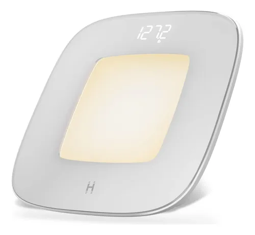 Balanza Digital Para Baño Homedics Con Sensor De Movimiento,