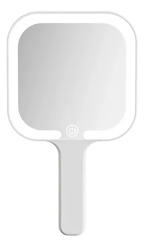 Espejo Luminoso Con Luz Portátil Recargable Dressing Mir