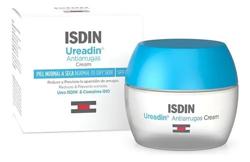 Isdin Ureadin Crema Antiarrugas 50ml